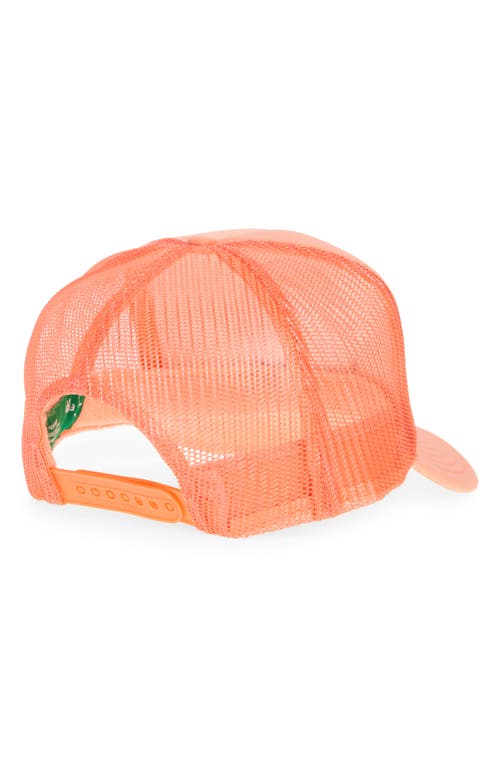 Friday Feelin ' Embroidered Patch Trucker Hat