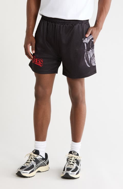 Elite City Reapers Mesh Shorts