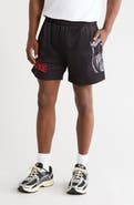 OVERTIME Elite City Reapers Mesh Shorts
