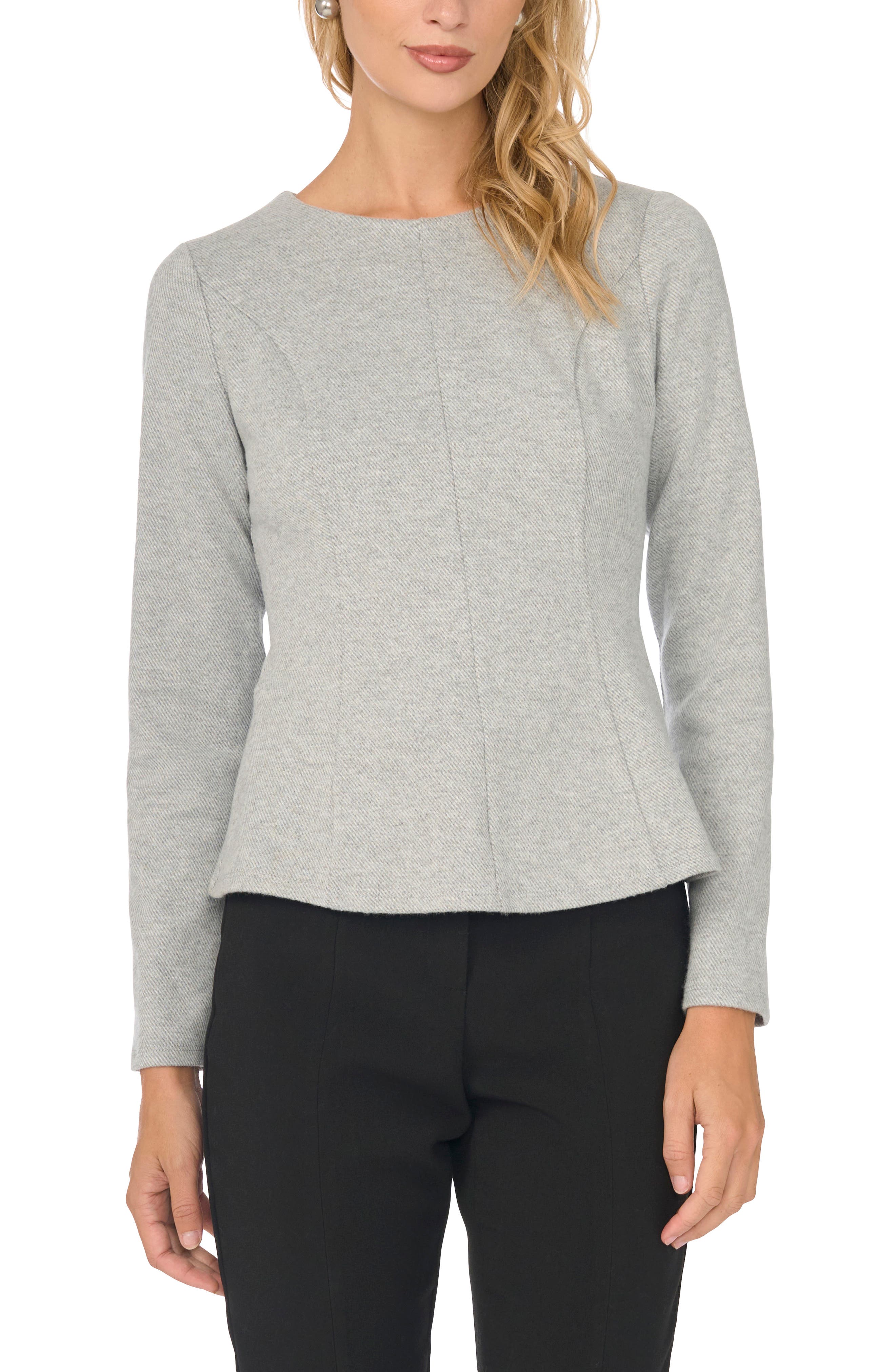 selected LT HTHR GREY