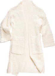 SAACHI Knit Open Front Cardigan