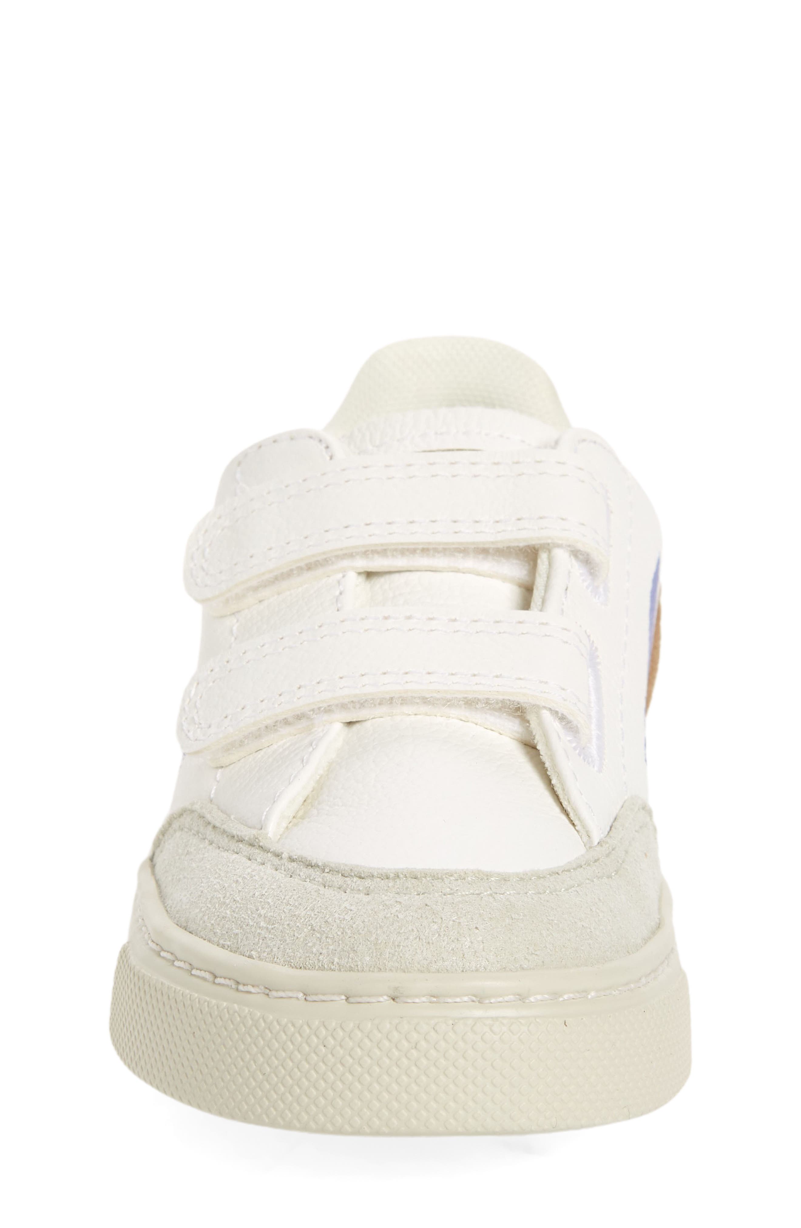 Veja Kids' V-12 Sneaker, Alternate, color, 