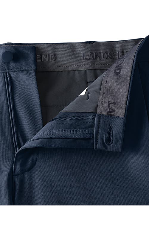 LANDS' END LANDS' END TRADITIONAL FIT 9" FLEX PERFORMANCE GOLF SHORTS