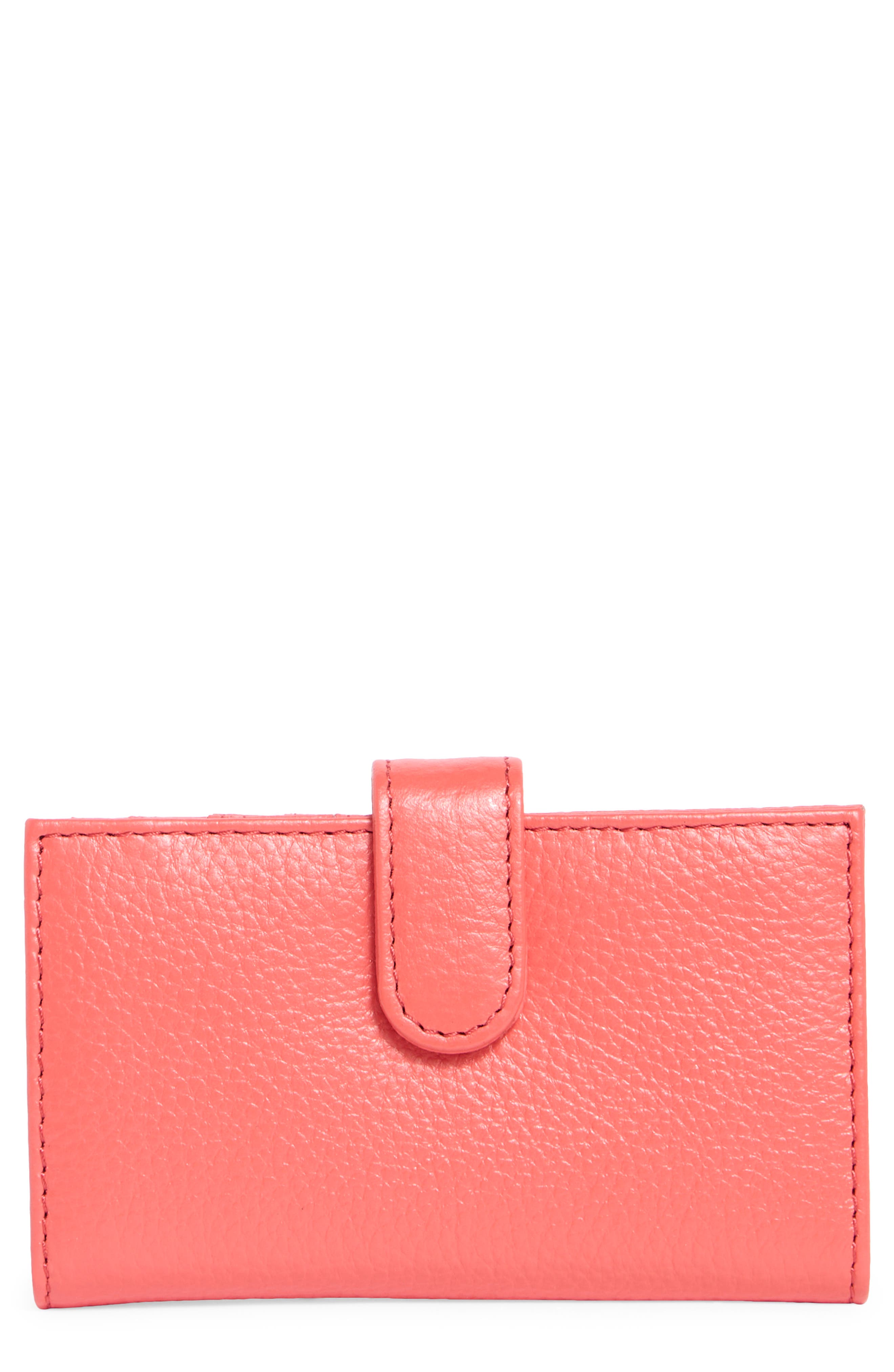 Leather RFID Bifold Wallet