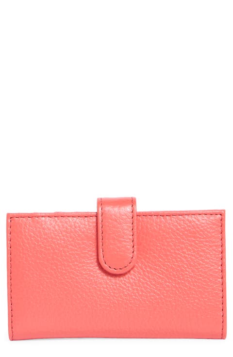 Leather RFID Bifold Wallet