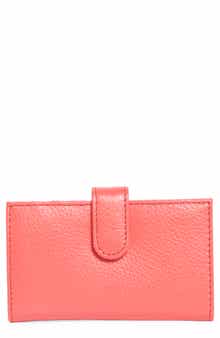 Leather RFID Bifold Wallet