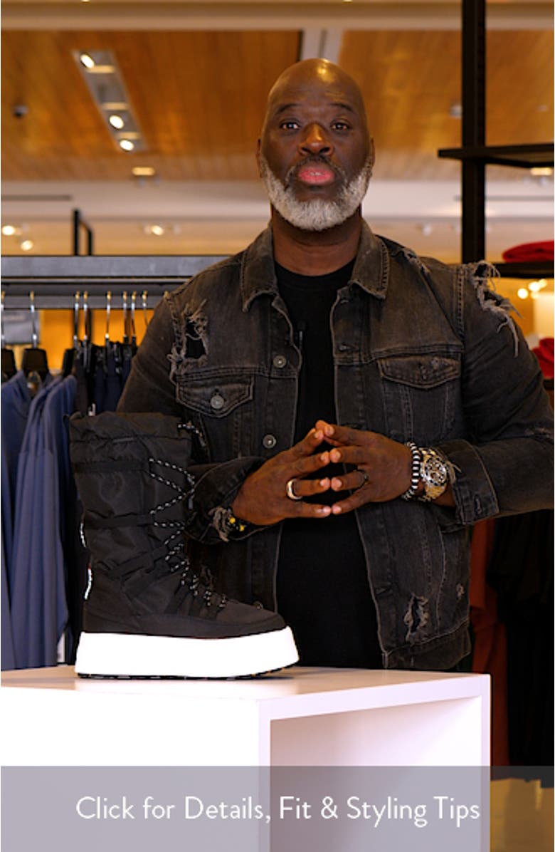 Geneva Waterproof Winter Boot, sales video thumbnail