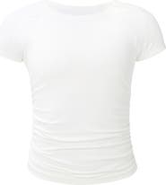 Sweaty Betty Athlete Side Ruched Top