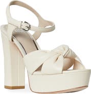 PAIGE Colbie Platform Sandal