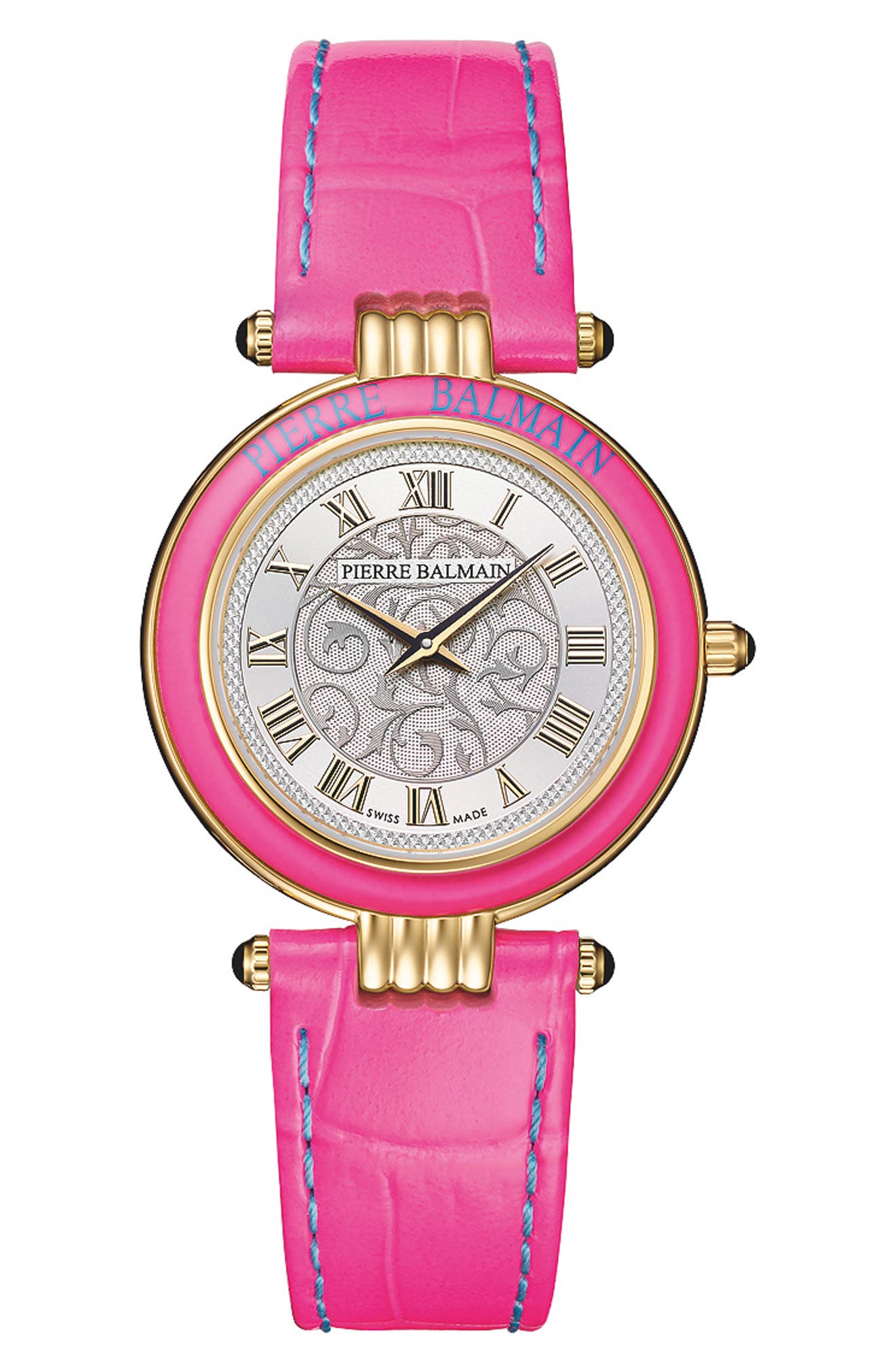 selected STAINLESS STEEL PINK PVD