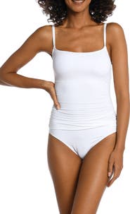 La Blanca Island Goddess One-Piece Swimsuit