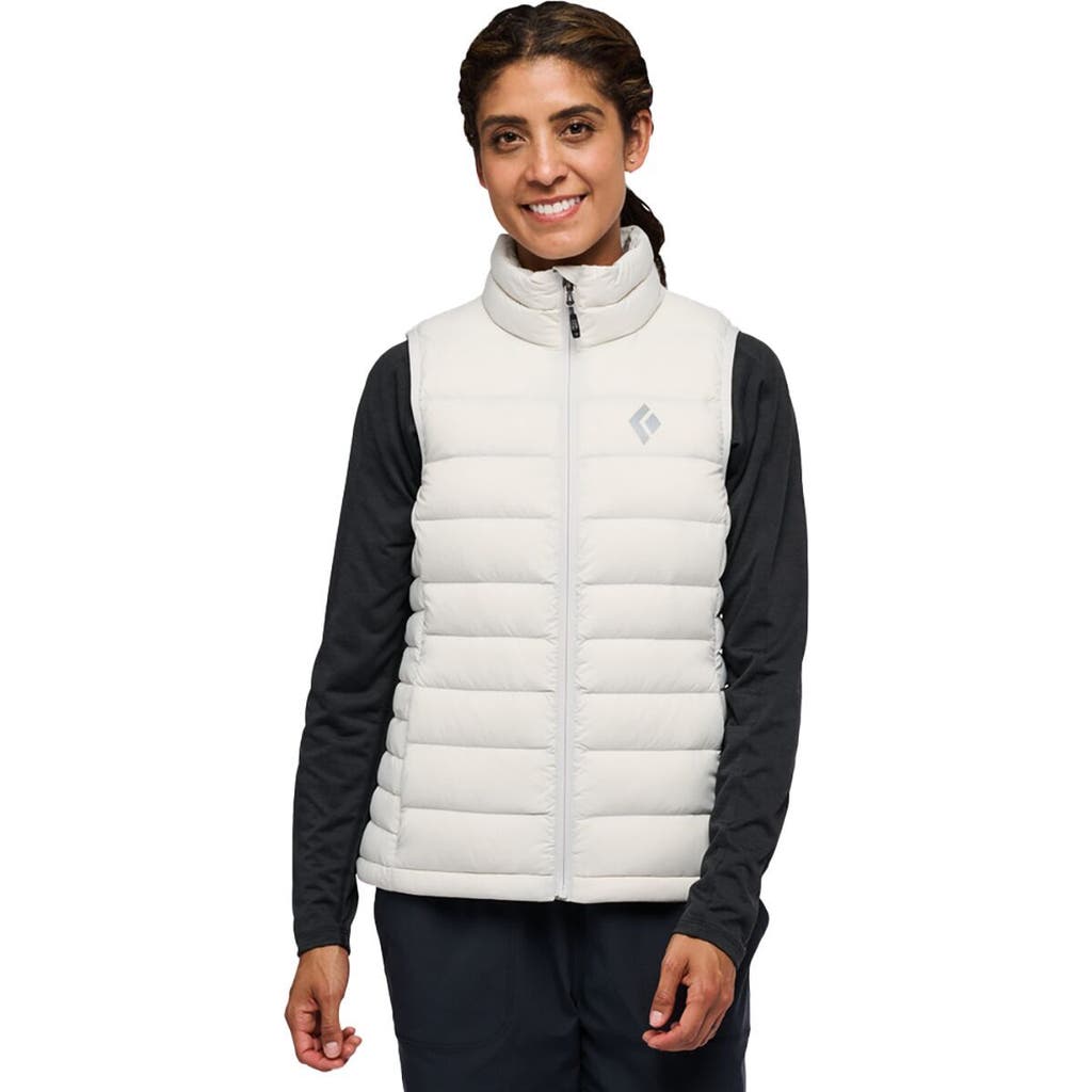 Black Diamond Access Down Vest - Women's in Alloy  product