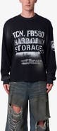 mnml Military Thermal Graphic T-shirt