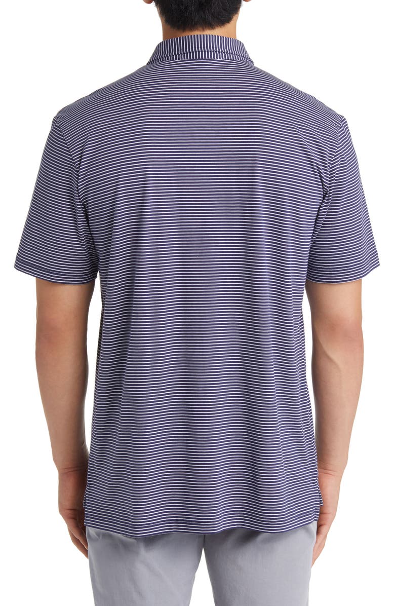 Peter Millar Pilot Mill Halifax Stripe Polo, Alternate, color, 