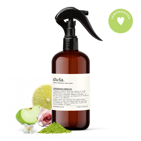 Lemongrass I Green Tea - Room & Linen Spray