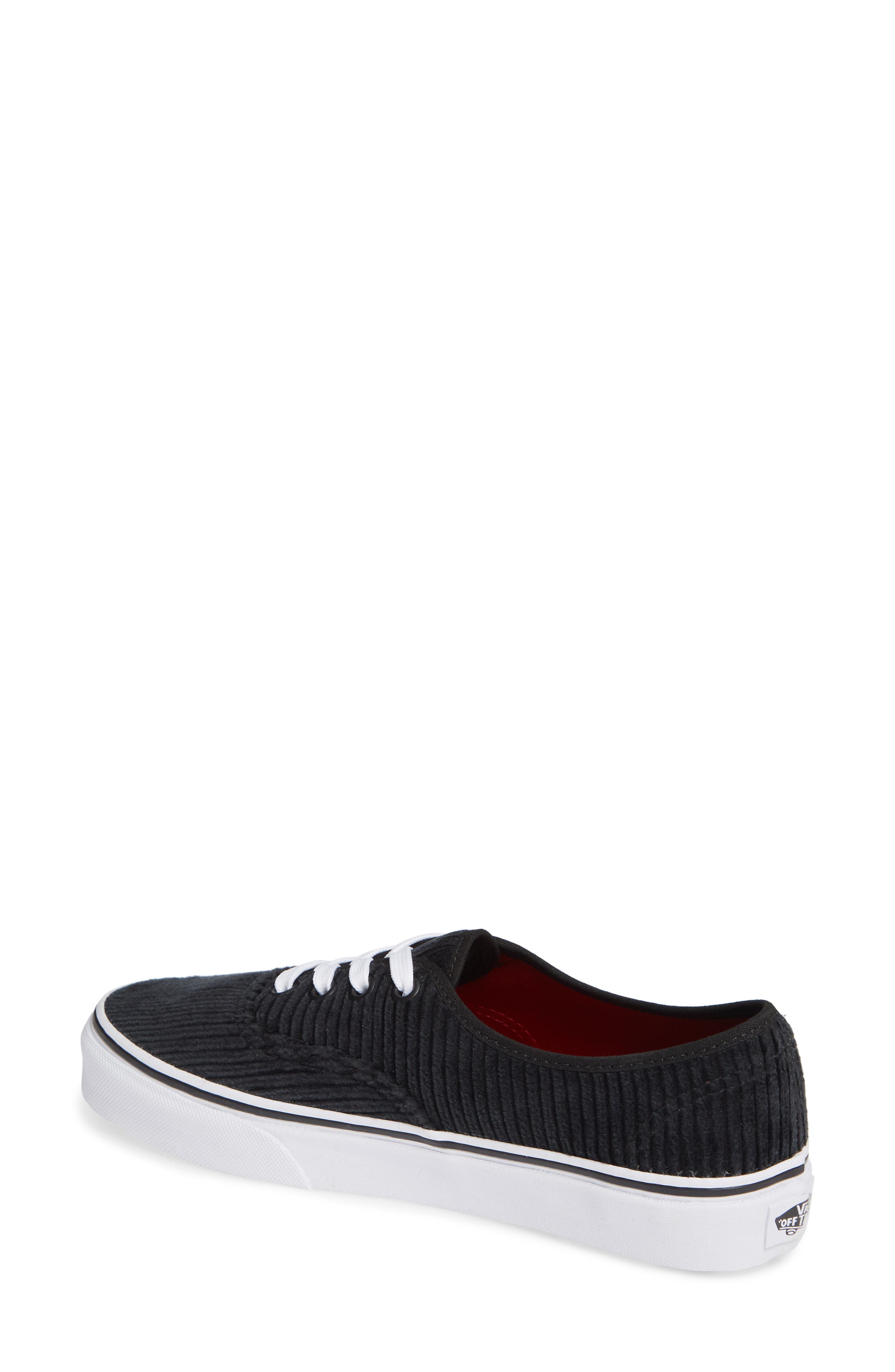Vans UA Authentic Design Assembly Sneaker, Alternate, color, 