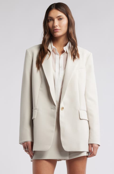 The Icon Relaxed Blazer