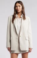 Open Edit The Icon Relaxed Blazer