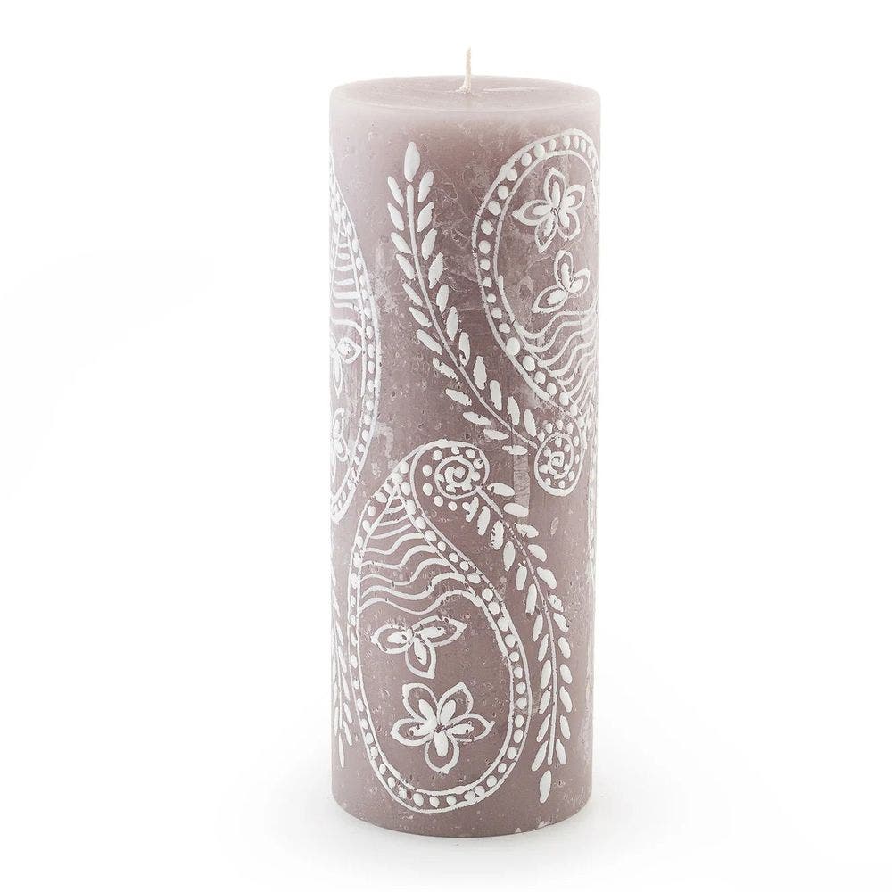 selected Henna Brown - 3x8"