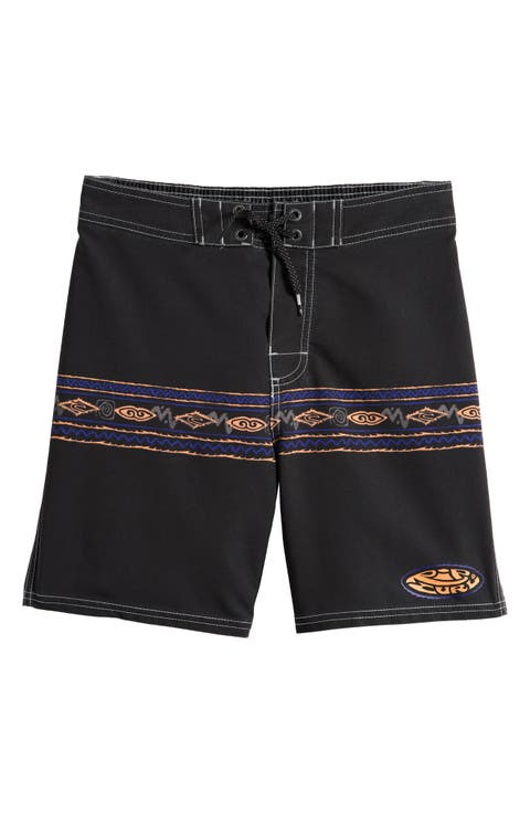 Kids' Mirage Raw Energy Swim Trunks (Big Kid)