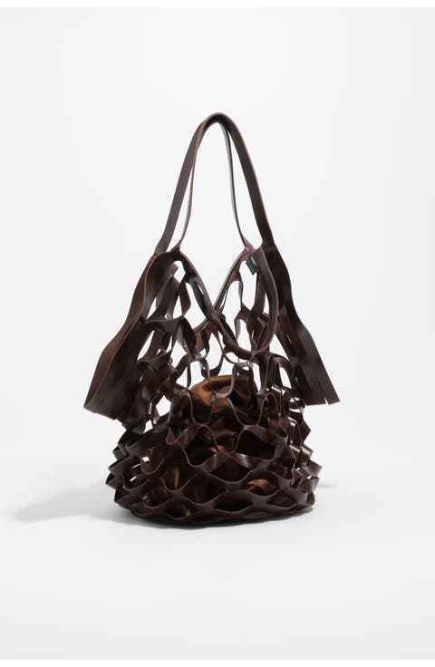 Leather Cala Bag