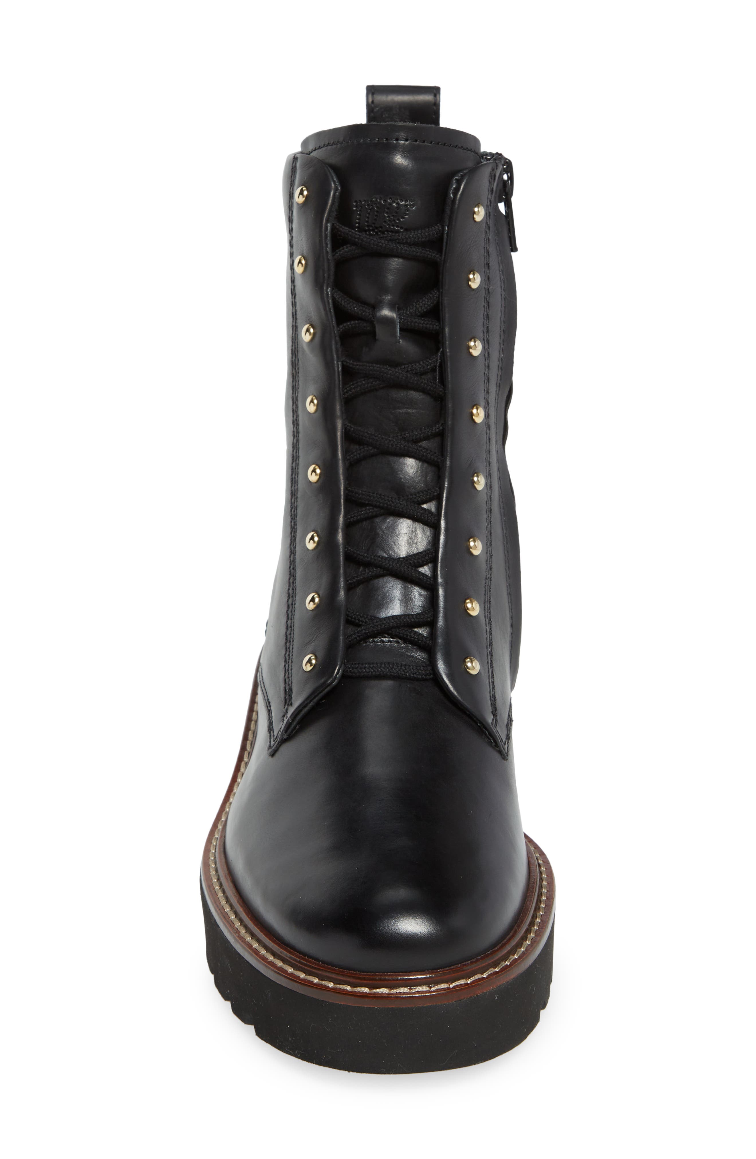 Paul Green Joan Lace-Up Bootie, Alternate, color, 