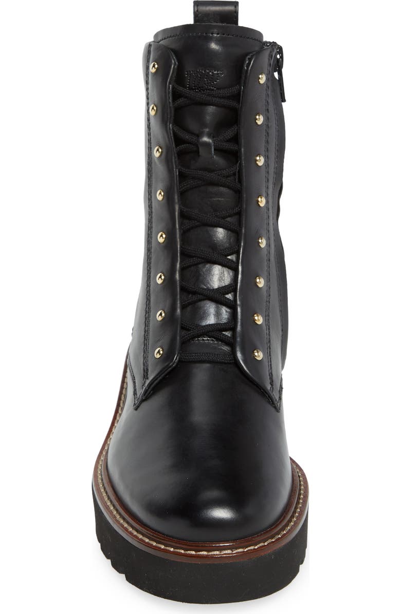 Paul Green Joan Lace-Up Bootie, Alternate, color,