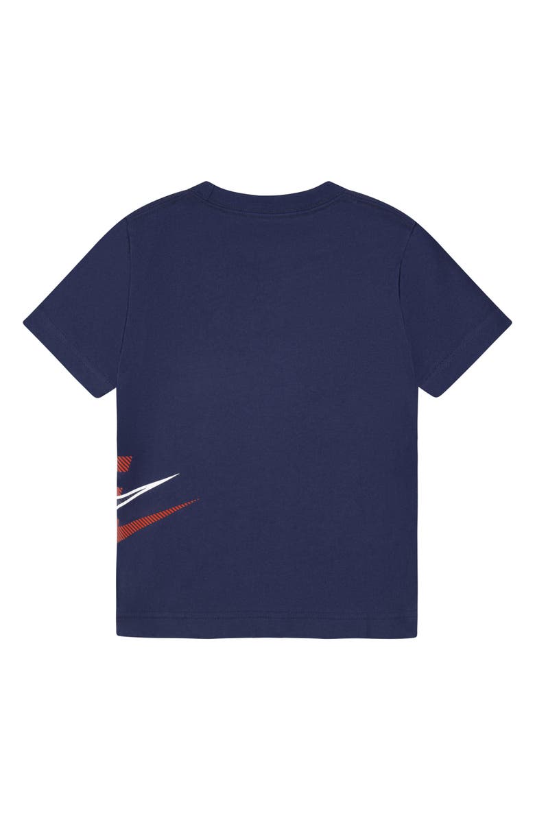 Nike Kids' Futura Sidewinder Graphic Tee, Alternate, color, 