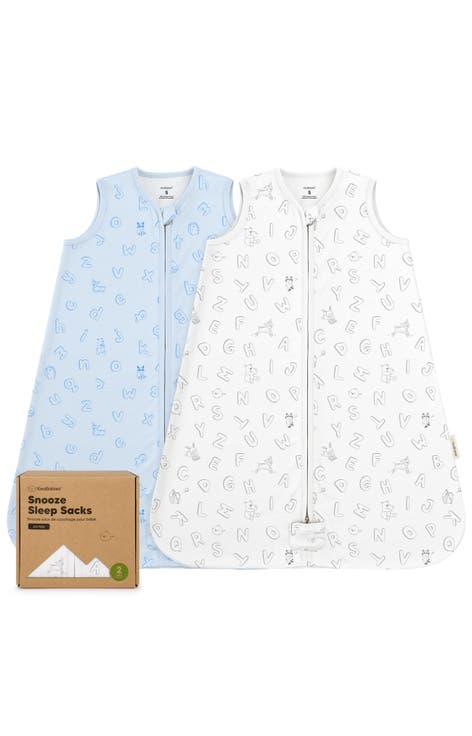 2-Pack Snooze Sleep Sacks