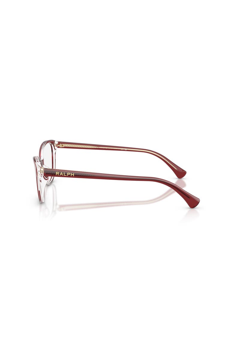 53mm Oval optical glasses, Alternate, color, Violet
