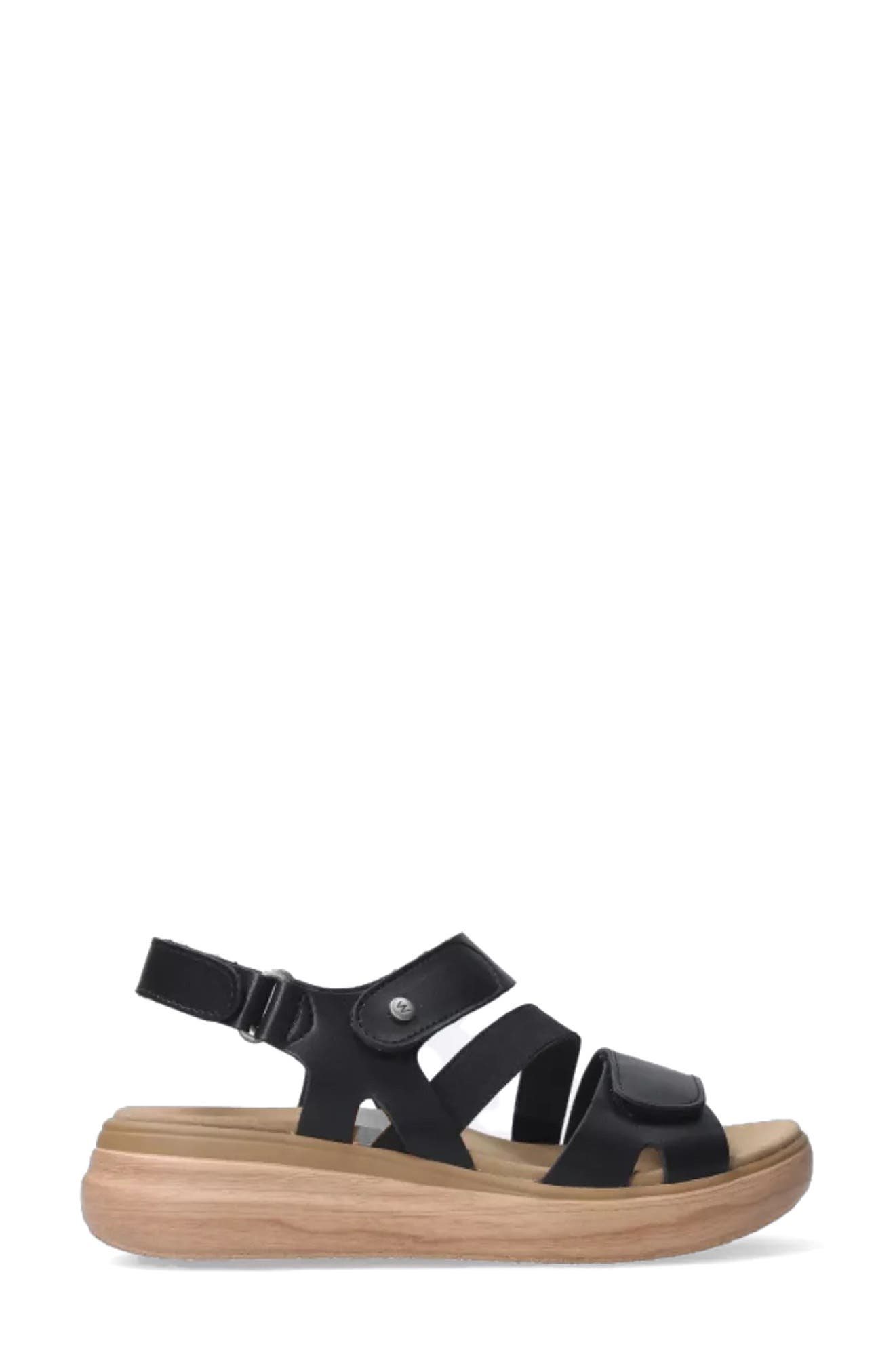 Wolky Amara Sandal, Alternate, color, 