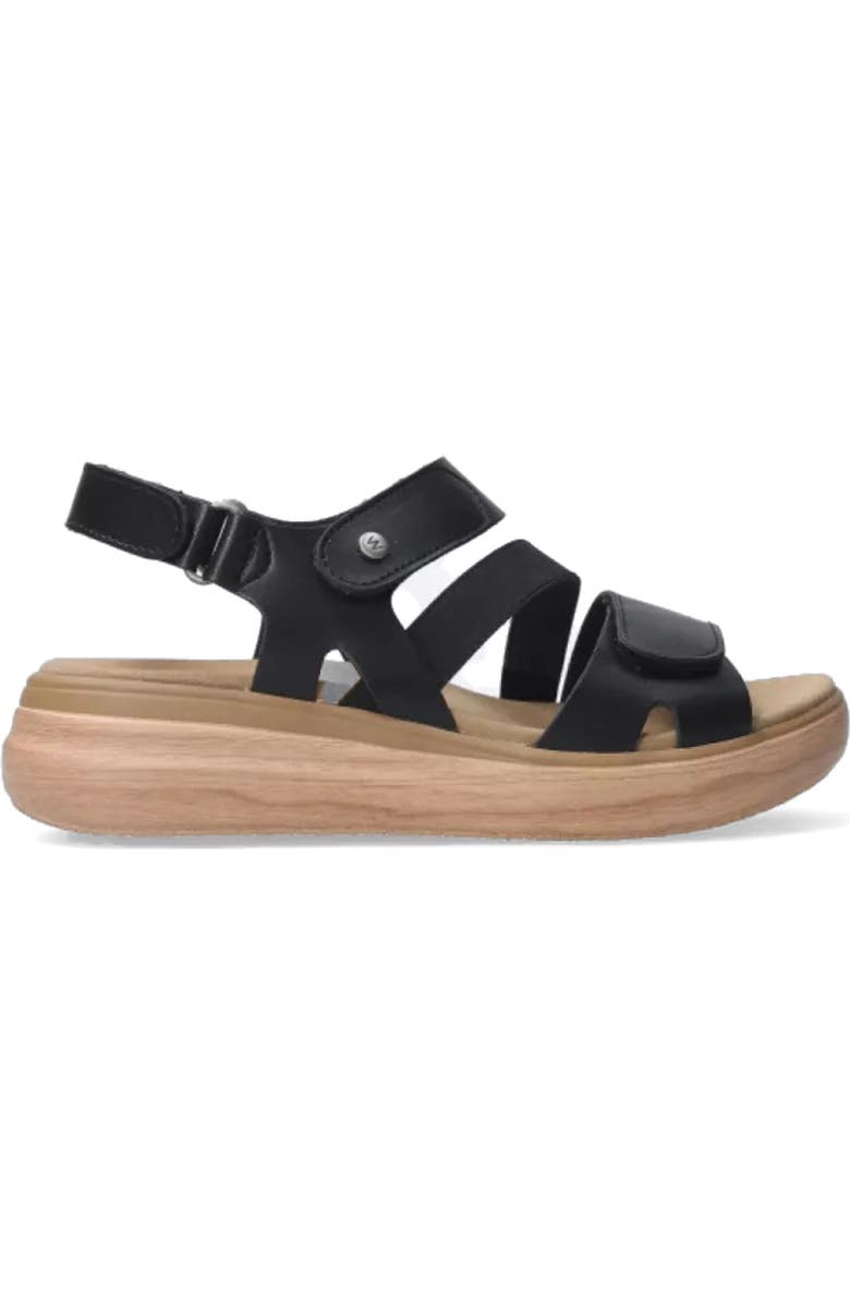 Wolky Amara Sandal, Alternate, color,