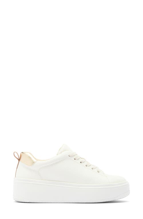 Nordstrom Rack Vicki Sneaker In White
