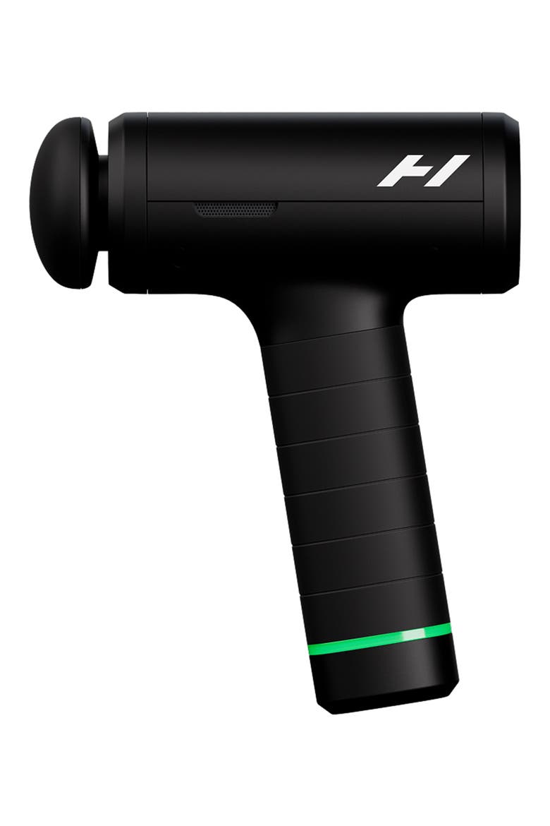 Hypervolt 3 Pro Percussion Massage Device, Main, color, BLACK