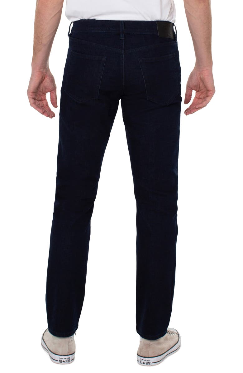 Liverpool Los Angeles Kingston Modern Straight Leg Jeans, Alternate, color,