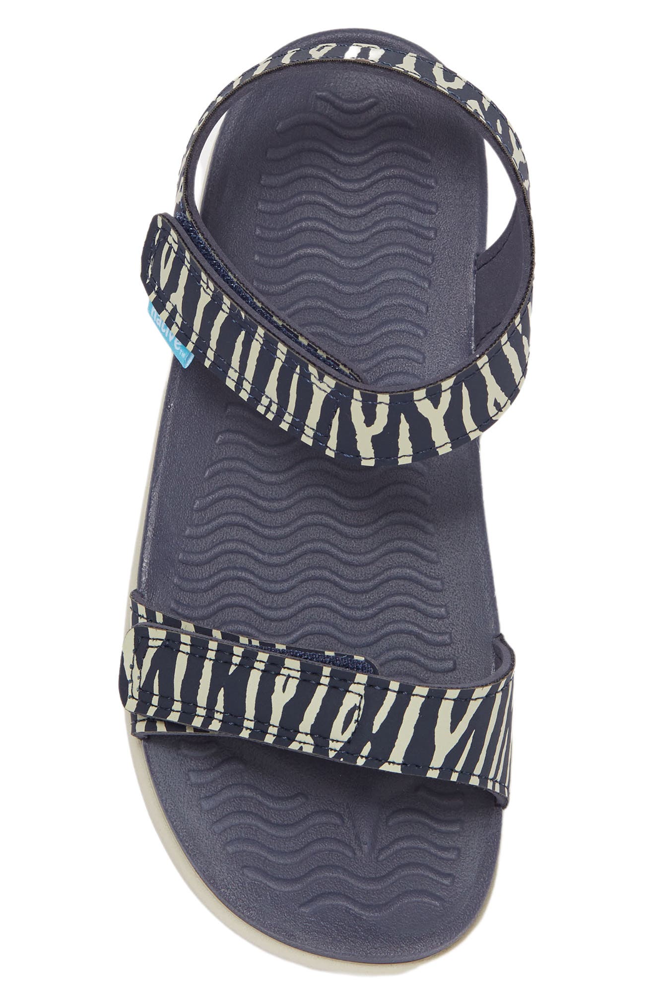 Native Shoes NATIVE Charley Print Sandal, Alternate, color, 