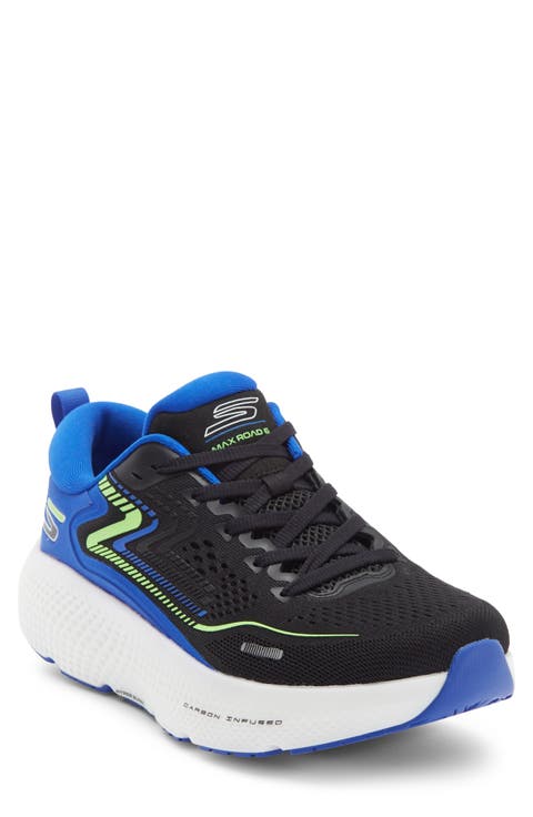 GO RUN Max Road 6 Running Shoe (Men)