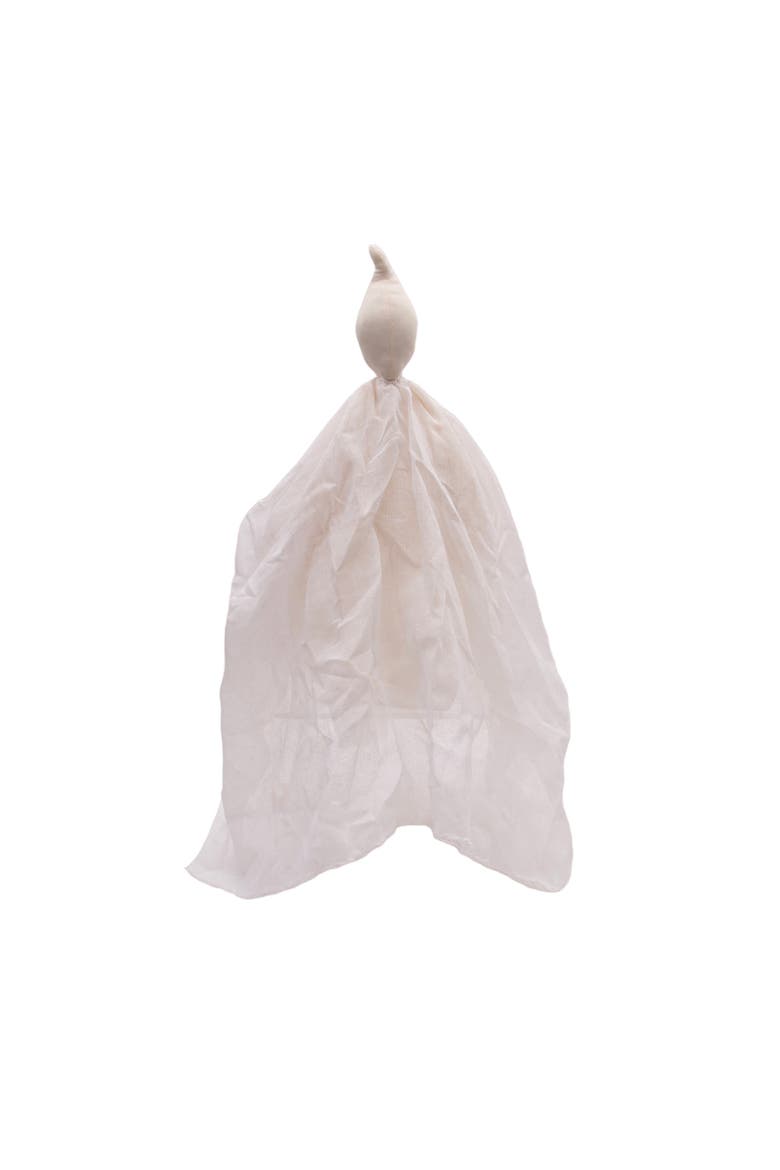 Gareth Ghost Halloween Joe Spencer Gathered Traditions Figurine 20", Alternate, color, White