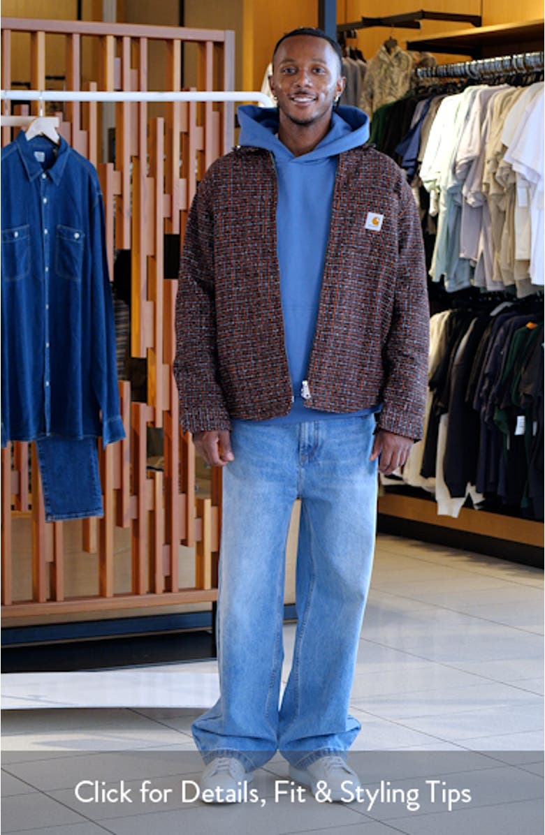 Bellamy Shirt Jacket, sales video thumbnail