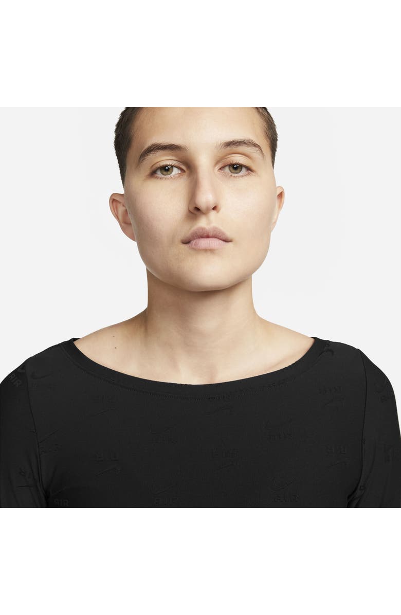 Nike Sportswear Air Long Sleeve T-Shirt, Alternate, color,