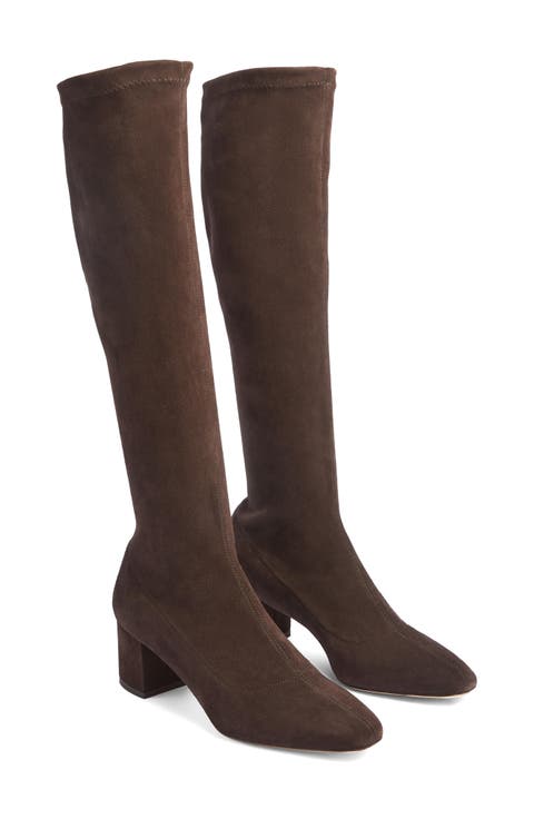 Eldon Knee High Boot