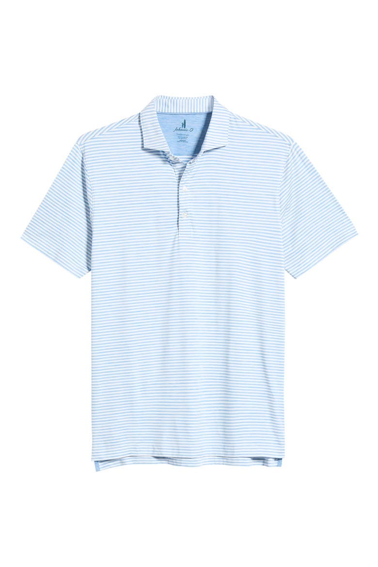 Seymour Stripe Featherweight Performance Polo, Alternate, color, SAILOR