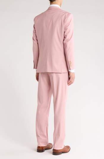 Classic Fit 3-Piece Suit