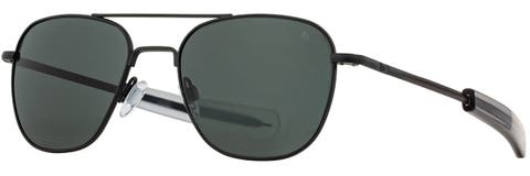 Original Pilot 52mm Aviator Glass Polarized
