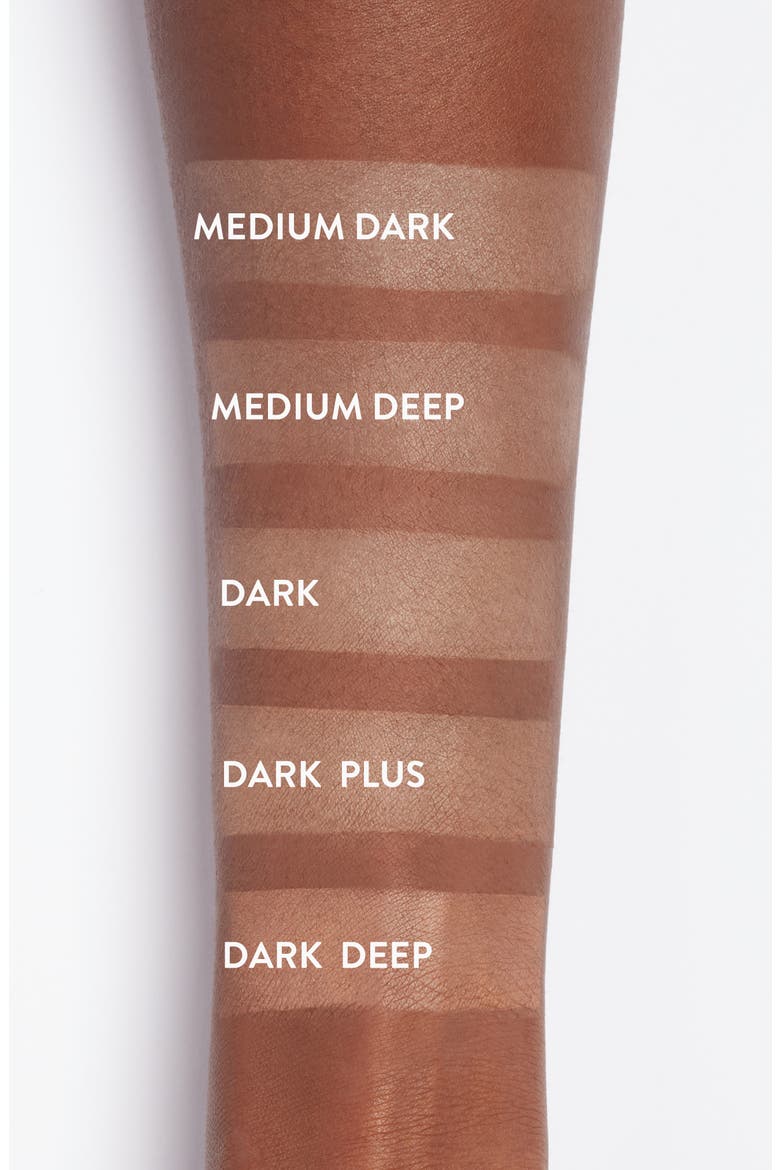 MAC Next to Nothing Powder/Pressed, Alternate, color, DARK PLUS