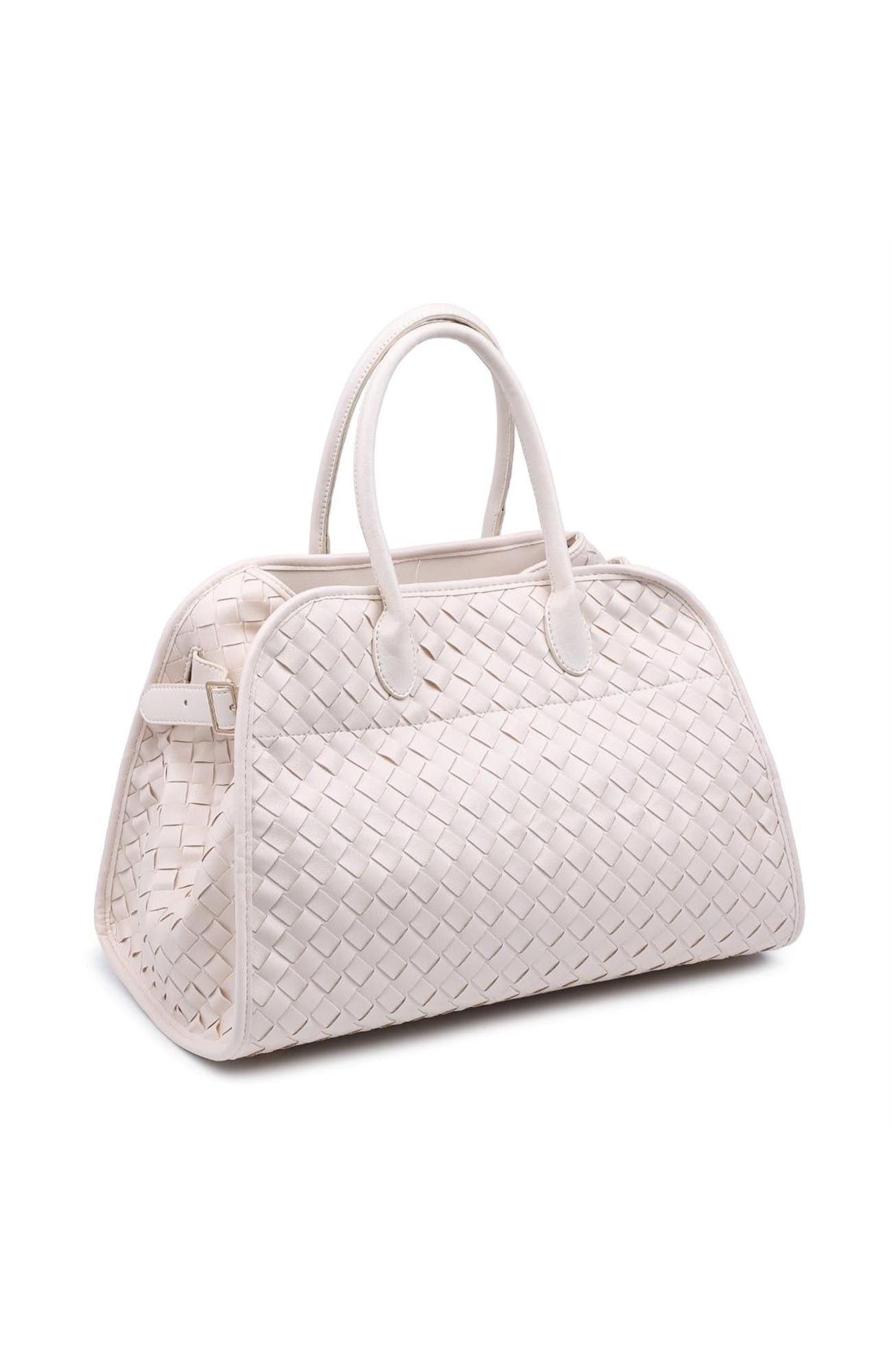 Rhonda Tote, Alternate, color, Ivory