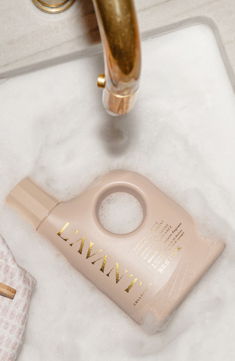 L
AVANT Collective Blushed Bergamot High Performing Laundry Detergent, Alternate, color, Pink