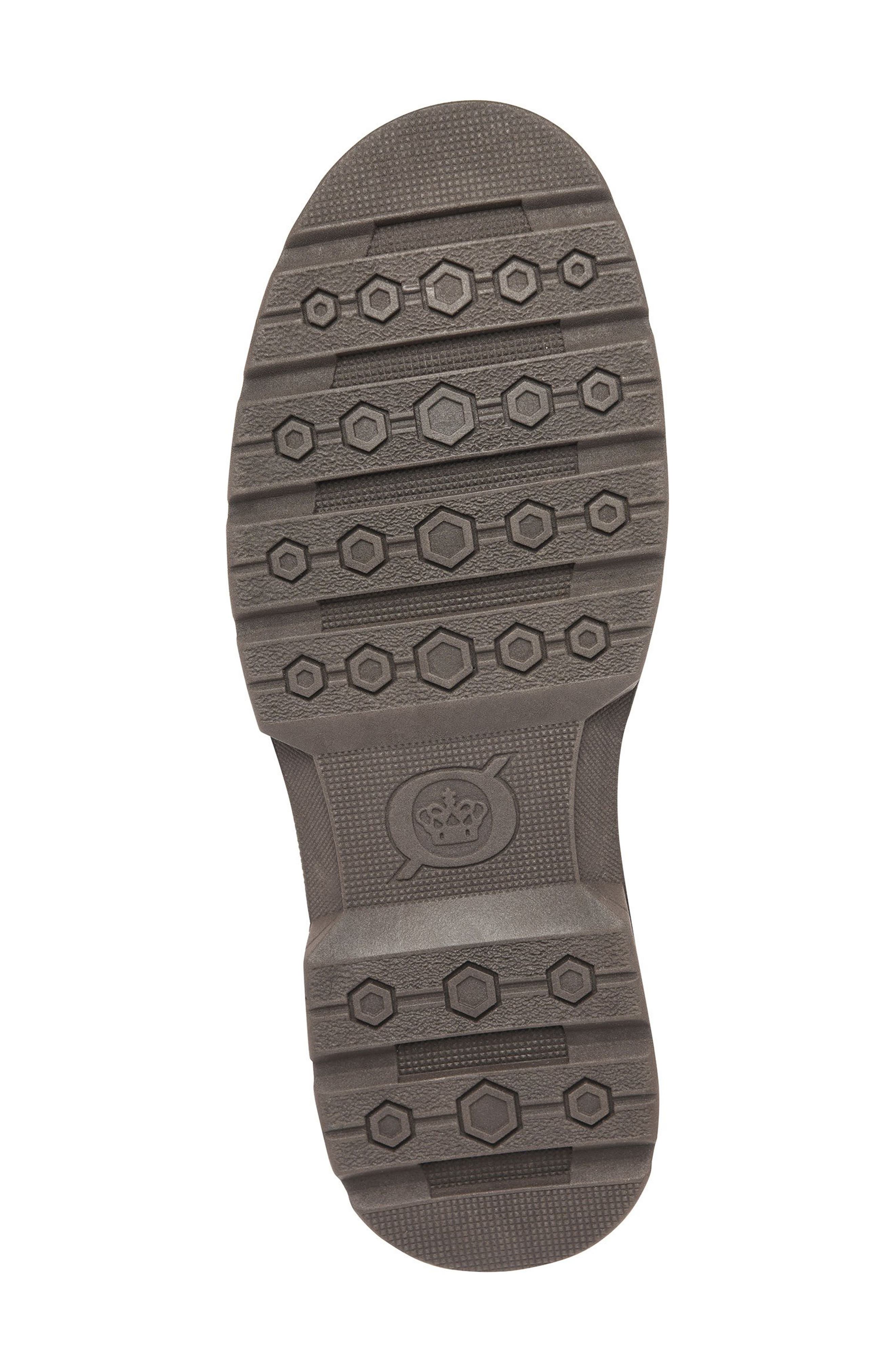 Børn Erik Lace-Up Boot, Alternate, color, Dark Brown F/ G