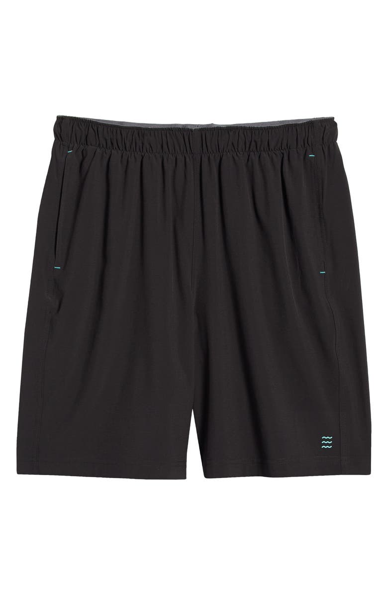 Free Fly Breeze Shorts, Alternate, color, Black