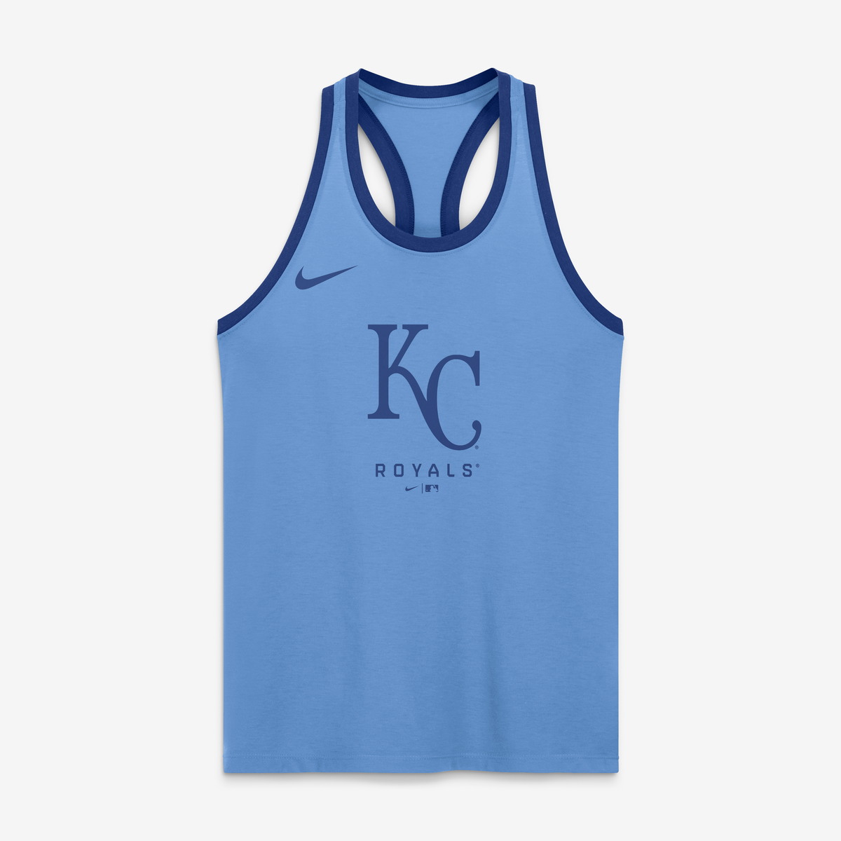selected Light Blue